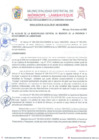 Vista preliminar de documento Resolucion Alcaldia 160-2022.pdf