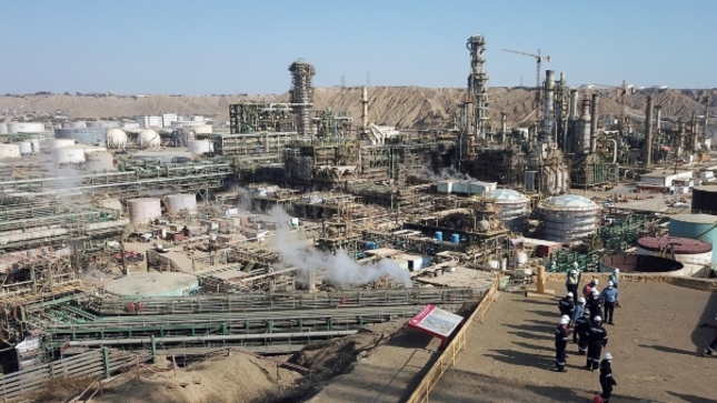 Refinería de Talara: Demora en Unidades Auxiliares afecta puesta en marcha del proyecto e incrementará costos