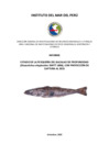 Vista preliminar de documento Informe del bacalao_captura al 2021