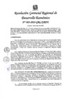 Vista preliminar de documento RESOLUCION GERENCIAL REGIONAL DE DESARROLLO ECONOMICO N 063-2022-GRL-GRDE.pdf