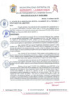 Vista preliminar de documento Resolucion Alcaldia 108-2022.pdf