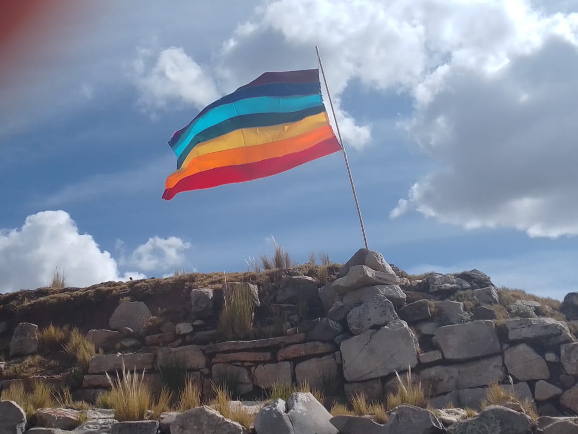 Ministerio de Cultura: Por primera vez se realizó el Inti Raymi en Pasco