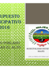 Vista preliminar de documento Rendición san juan el alto