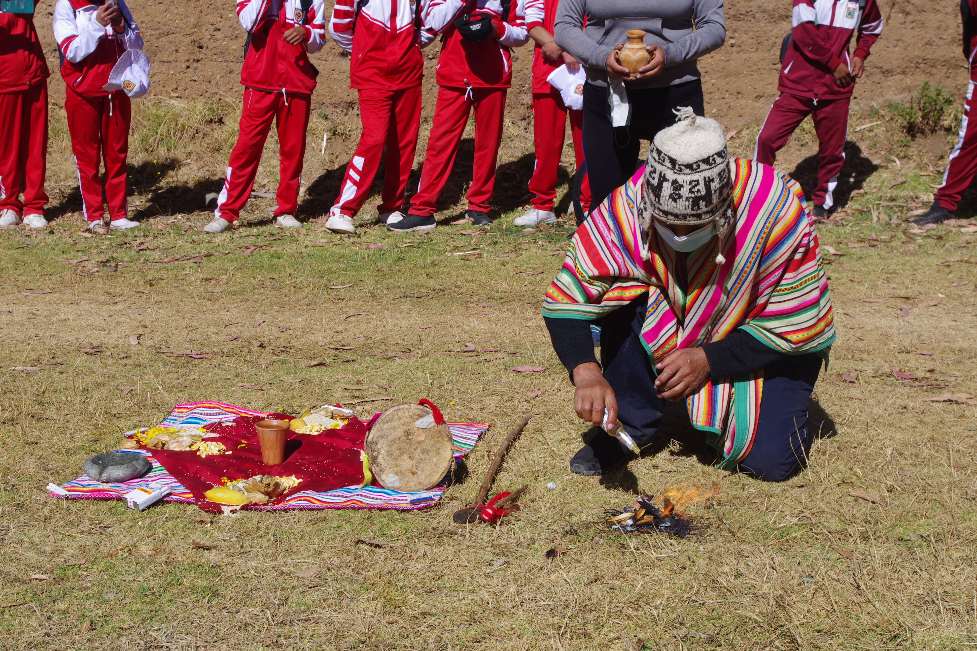 Qhapaq Ñan celebró su octavo aniversario como Patrimonio Mundial con evento cultural