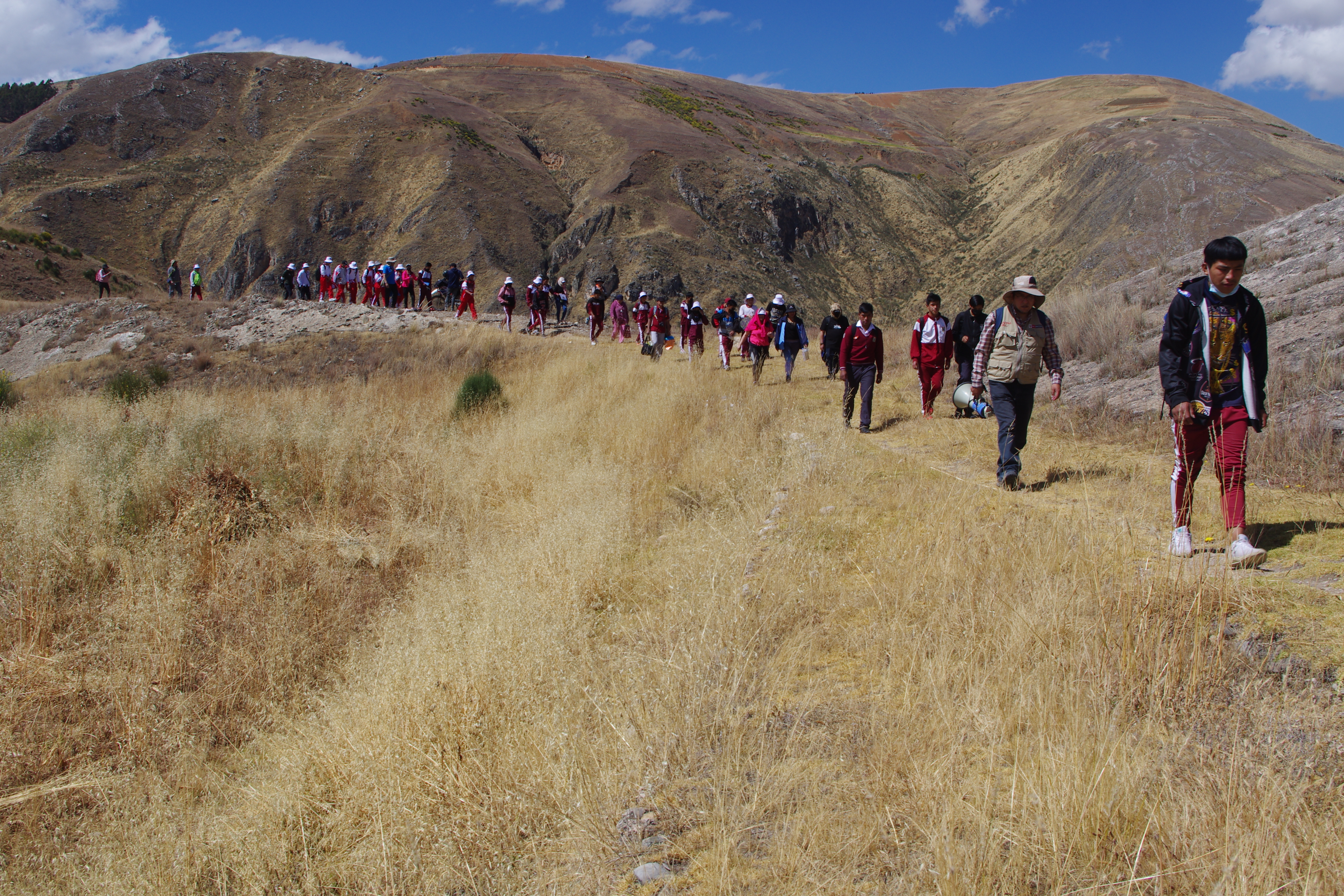 Qhapaq Ñan celebró su octavo aniversario como Patrimonio Mundial con evento cultural