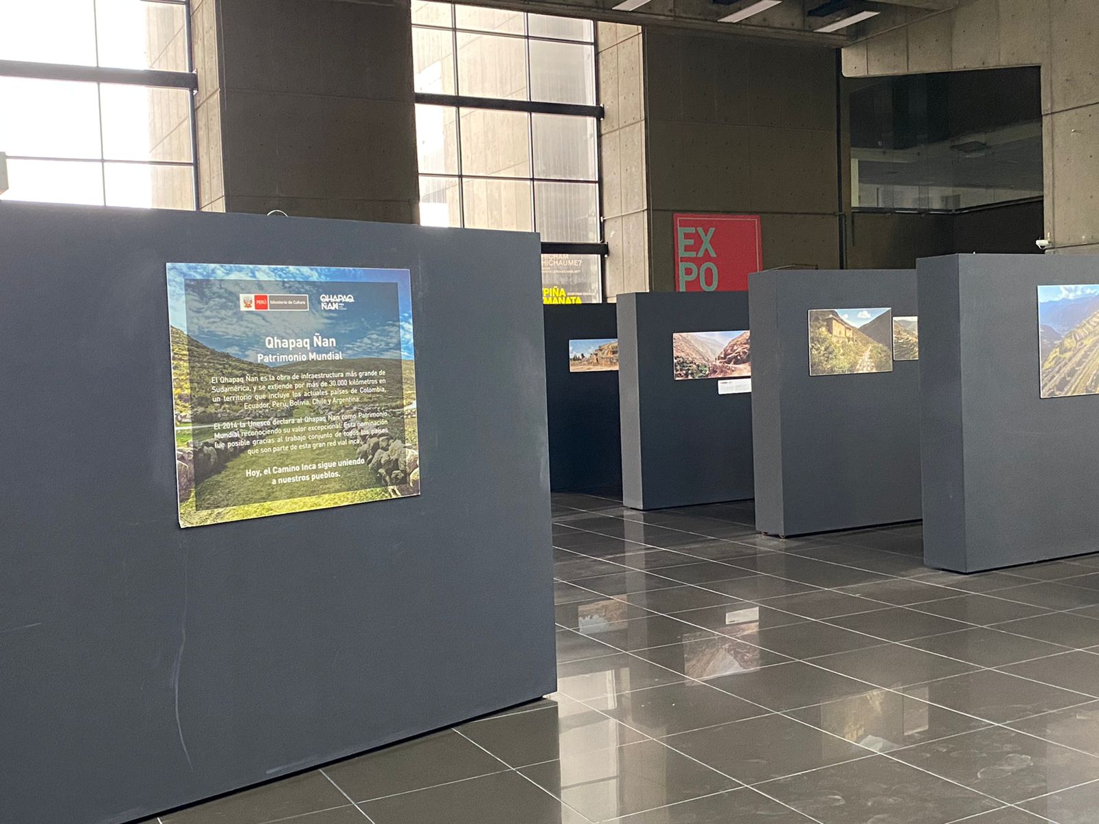 Qhapaq Ñan celebró su octavo aniversario como Patrimonio Mundial con evento cultural