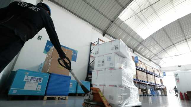 Minsa informa que abastecimiento de medicamentos oncológicos está asegurado para los próximos siete meses