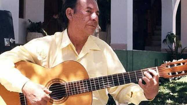 Ministerio de Cultura lamenta el fallecimiento de Carlos Falconí Aramburú, cantante y compositor ayacuchano