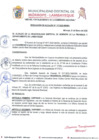 Vista preliminar de documento Resolucion Alcaldia 177-2022.pdf