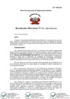 Vista preliminar de documento Resolución Directoral N° 0181-2022-INIA-OA