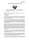 Vista preliminar de documento Resolución Directoral N° 0001-2022-INIA-OPP