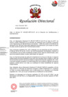 Vista preliminar de documento RD N° 353-2021-MTC/12