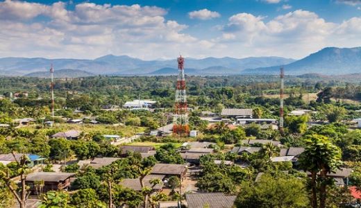 Gobierno Regional de Piura inicia trabajos de reflotamiento de antenas en Morropón y Salitral