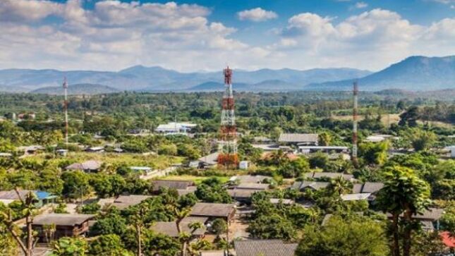 Gobierno Regional de Piura inicia trabajos de reflotamiento de antenas en Morropón y Salitral