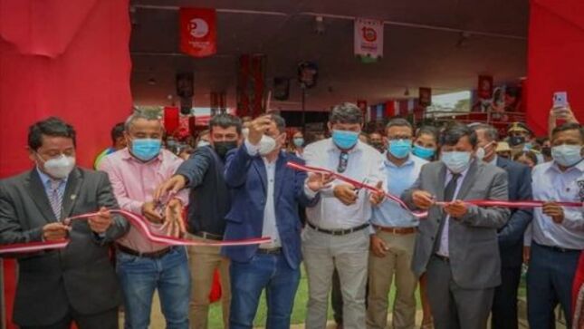 Se inauguró Semana de la Identidad Regional Piura 2021