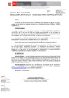 Vista preliminar de documento RJ Nº 000072-2022-PERÚ COMPRAS-JEFATURA