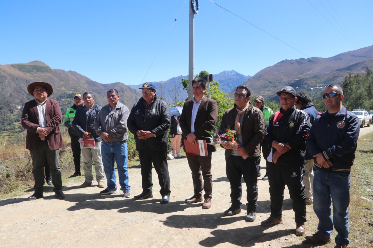 Huánuco: Ministerio de Cultura, Gobierno Regional y Municipalidad de Tantamayo articulan puesta en valor de Zona Arqueológica Piruro I y II