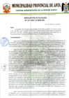 Vista preliminar de documento RESOLUCIÓN DE ALDALDIA N°151-2021-A-MPA/SG.