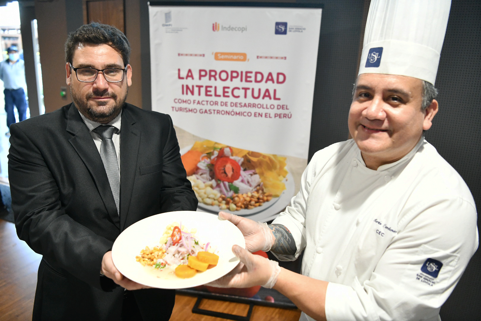 OMPI y el Indecopi impulsan el turismo gastronómico en el Perú mediante el uso de la propiedad intelectual