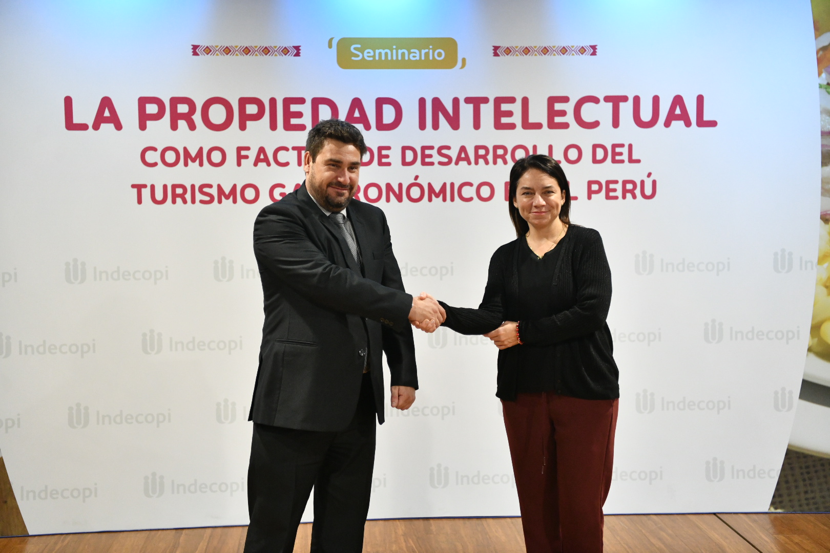 OMPI y el Indecopi impulsan el turismo gastronómico en el Perú mediante el uso de la propiedad intelectual 