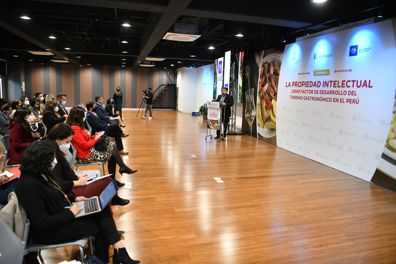 OMPI y el Indecopi impulsan el turismo gastronómico en el Perú mediante el uso de la propiedad intelectual 