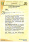 Vista preliminar de documento ACUERDO DE CONCEJO 003-2019-MDI/T