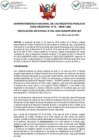 Vista preliminar de documento RES. 409-2022-SUNARP-ZRN°IX-JEF