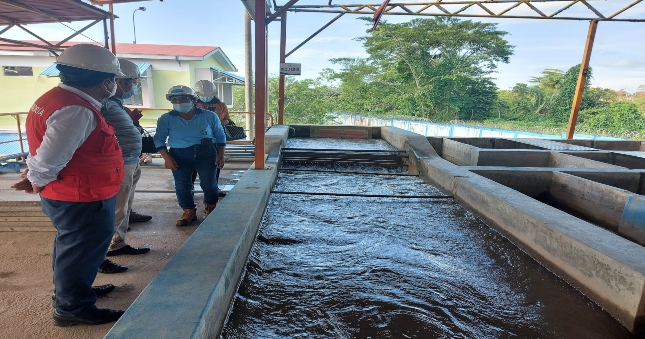 Contraloría advirtió que paralización de trabajos en planta de agua “La Pastora” podría generar desabastecimiento