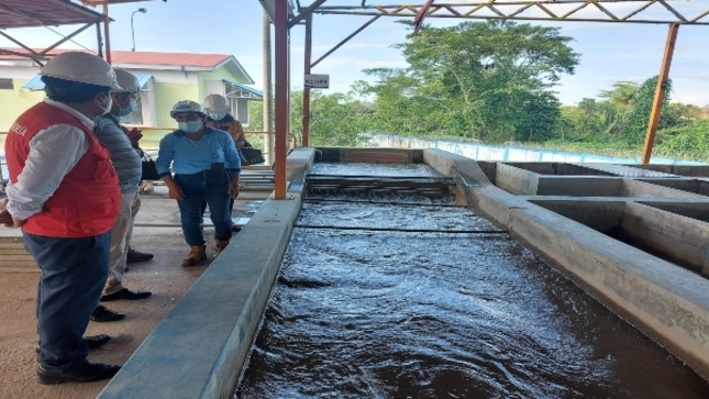 Contraloría advirtió que paralización de trabajos en planta de agua “La Pastora” podría generar desabastecimiento