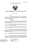 Vista preliminar de documento Resolución Administrativa N° 0067-2022-INIA-OA-URH