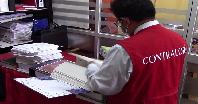 Contraloría General detectó que cuatro entidades públicas de Pasco no presentaron rendición de cuentas del 2021