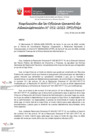 Vista preliminar de documento Resolución 052-2022-IPD/OGA Consejos Regionales del Deporte: Apertura Fondo Caja Chica - Designación Responsables Titulares y Suplentes. 