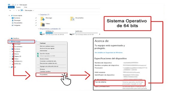 versión actual de las cédulas electrónicas. 