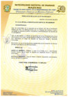 Vista preliminar de documento RESOLUCIÓN DE ALCALDÍA 004-2019-MDI/T