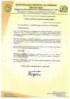 Vista preliminar de documento RESOLUCIÓN DE ALCALDÍA 008-2019-MDI/T