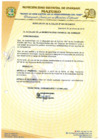 Vista preliminar de documento RESOLUCIÓN DE ALCALDÍA 001-2019-MDI/T
