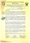 Vista preliminar de documento RESOLUCIÓN DE ALCALDÍA 015-2019-MDI/T