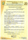 Vista preliminar de documento RESOLUCIÓN DE ALCALDÍA 043-2019-MDI/T