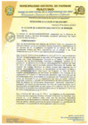 Vista preliminar de documento RESOLUCIÓN DE ALCALDÍA 038-2019-MDI/T