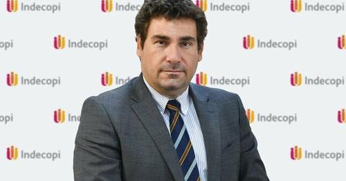 Sociedad Peruana de Derecho Internacional acordó incorporar  al presidente del Indecopi, Julián Palacín Gutiérrez 