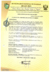 Vista preliminar de documento RESOLUCIÓN DE ALCALDÍA 065-2019-MDI/T