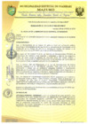 Vista preliminar de documento RESOLUCIÓN DE ALCALDÍA 068-2019-MDI/T