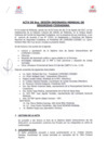 Vista preliminar de documento Acta de 8va Sesion Ordinaria Mensual de Seguridad Ciudadana  (agosto)- 23 de agosto del 2017.pdf
