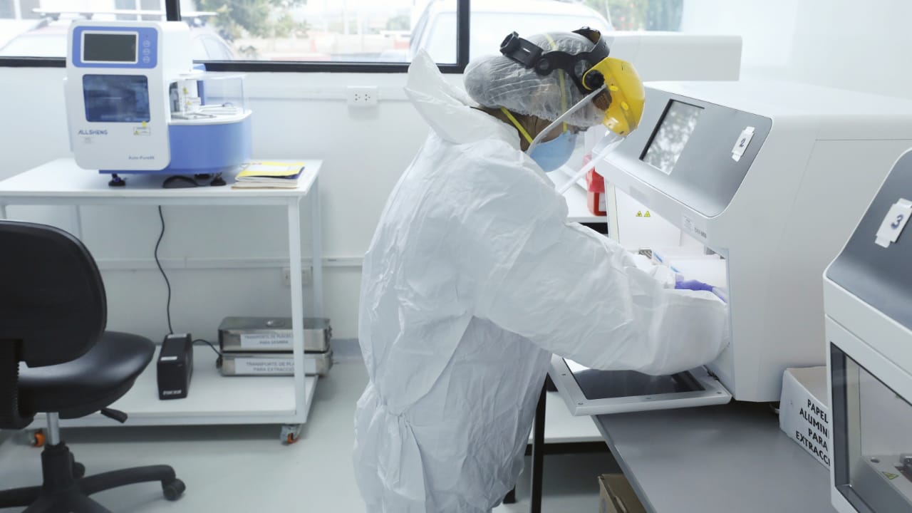 Perú es el segundo país en Sudamérica en secuenciar el genoma completo del virus de la viruela del mono