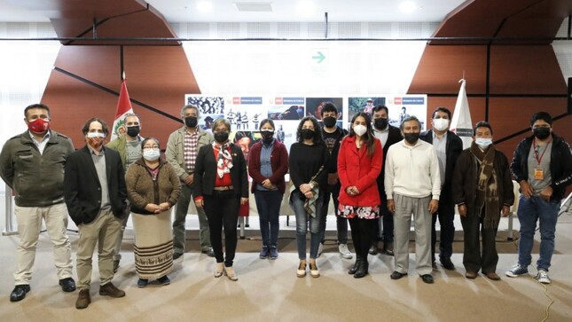 Ministerio de Cultura reunió a organizaciones culturales de Lima que participan de la Estrategia “Acerca, Patrimonio Cultural”
