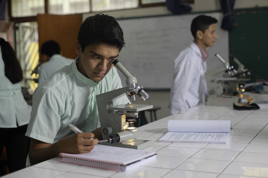 Estudiante de la Universidad Nacional Pedro Ruiz Gallo.