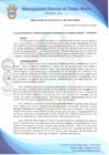Vista preliminar de documento Resolución de Alcaldia N° 0166-2022/MDPN