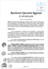 Vista preliminar de documento Resolución Ejecutiva Regional 