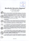Vista preliminar de documento Resolución Ejecutiva Regional 