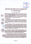 Vista preliminar de documento Resolución Ejecutiva Regional 